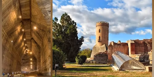 EXCURSIE 1 Zi - Curtea Domneasca T\u00e2rgovi\u0219te  - Salina Slanic Prahova 135lei\/pers.