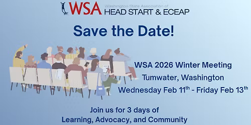WSA Winter Meeting 2026