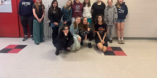 Teen Leaders Club Informational Meeting - State College