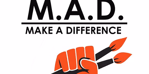 Make A Difference Art Show 