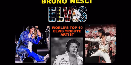 ELVIS LIVES