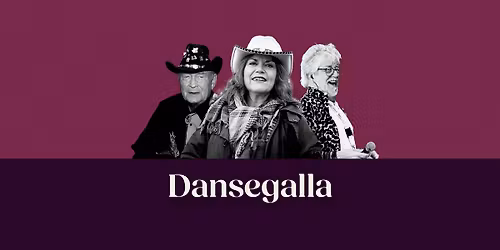 Dansegalla med Jenny Jenssen & Band, Tore Halvorsen og Sputnik