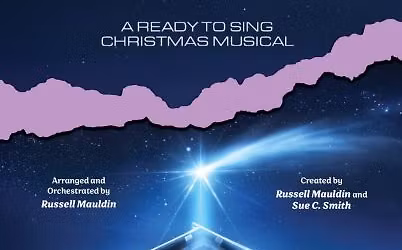 Christmas Cantata: A Child Is Born...All Is Well