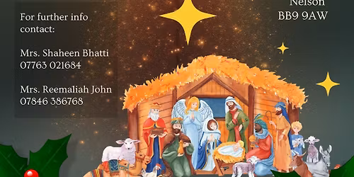 CHRISTMAS NATIVITY CONCERT