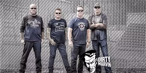 Dirty Marvin Hits Billy Blues