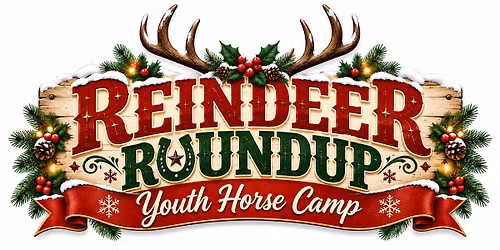 Reindeer Round-Up Kids Camp