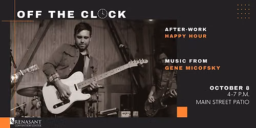 Off The Clock