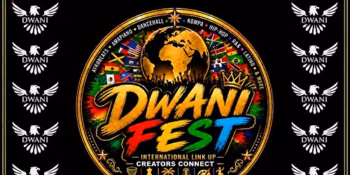 DWANI FEST 2027: Indianapolis International Music & Culture Festival