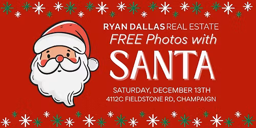 Photos With Santa