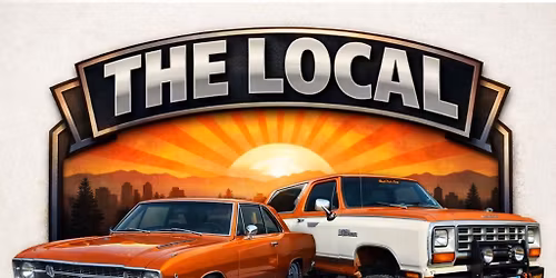 Cars and Coffee at The Local