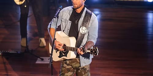 Brett Young at OVO Hydro
