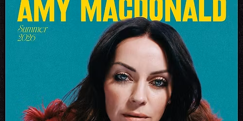 Amy Macdonald