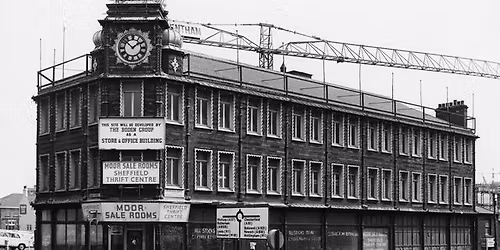 Sheffield Social Afternoon