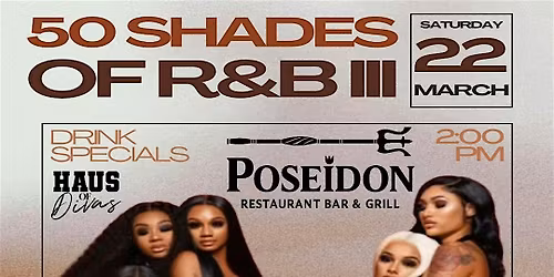 50 SHADES OF R&B PART III