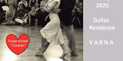 Tango in Varna