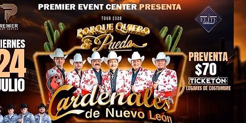 LOS CARDENALES DE NUEVO LEON