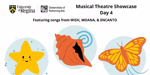 Conservatory Musical Theatre Showcase - Day 4