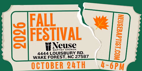 Fall Festival