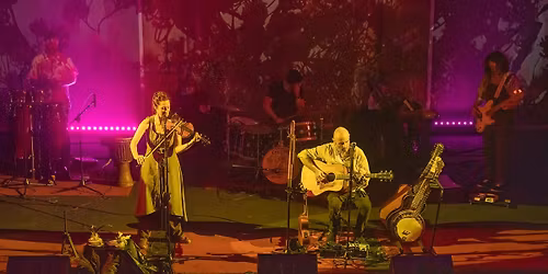 Chasing Ebenezer (Full Band) at Kennedy School