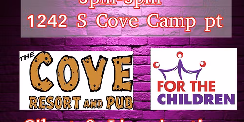 For The Children Fundraiser 