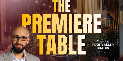 The Premiere Table: TNP Dinner - Houston