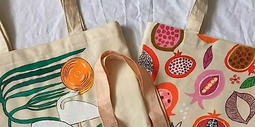 Paint the Night Away! - Tote Bag Creations