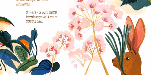 Vernissage de Nina Neuray