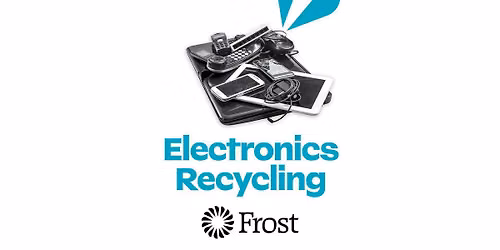 Electronics Recycling | Coppell