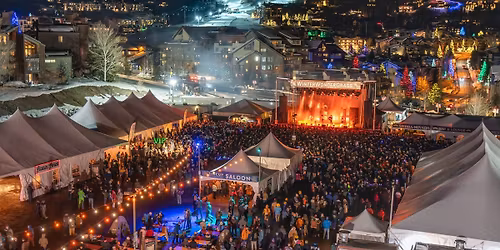 2026 WinterWonderGrass Festival