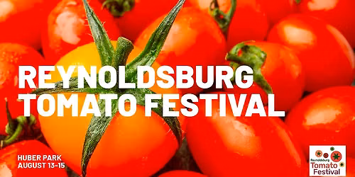 2026 Reynoldsburg Tomato Festival