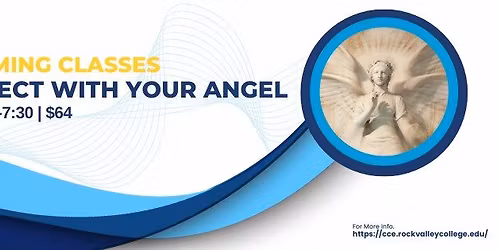 Connect with Your Angel