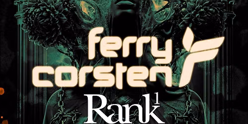 Ferry Corsten + Rank1 - Brisbane Show