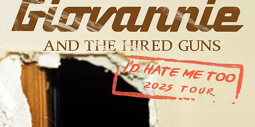 GIOVANNIE & THE HIRED GUNS