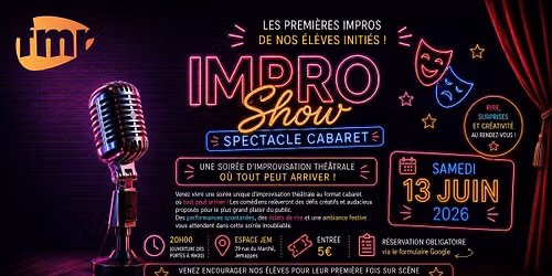 Impro Show 