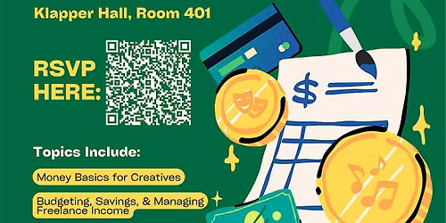 Financial Literacy for Creatives