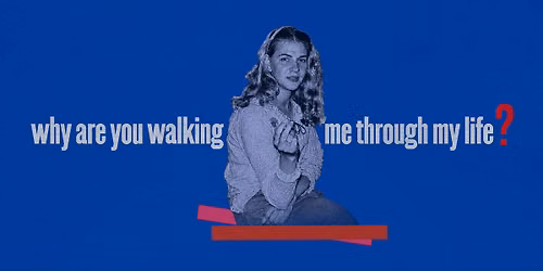 \u0160to me \u0161eta\u0161 po mom \u017eivotu? - Why Are You Walking Me Through My Life?\t