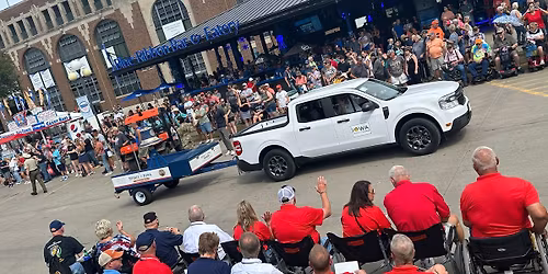 2026 Veterans Day at the Iowa State Fair Parade Commemorates America 250!