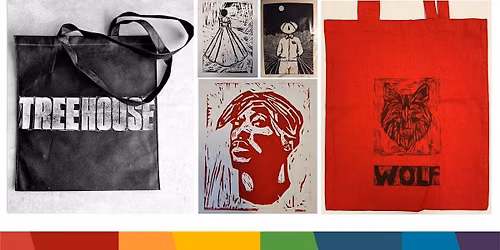 Print your own Treehouse bag