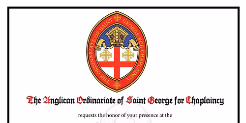Ordination to the Priesthood 
