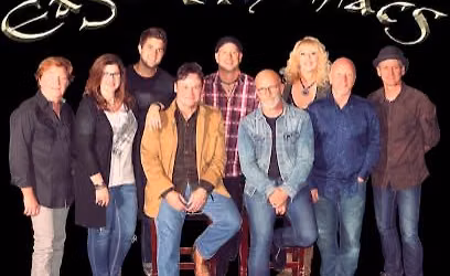 THE EAGLEMANIACS: The Music of Don Henley and The Eagles with BECK & CALL