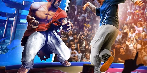 Red Bull BC One World Final at Mattamy Athletic Centre