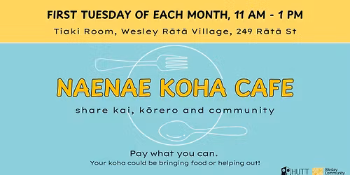 Naenae Koha Cafe