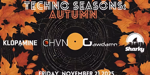 Techno Seasons: Autumn