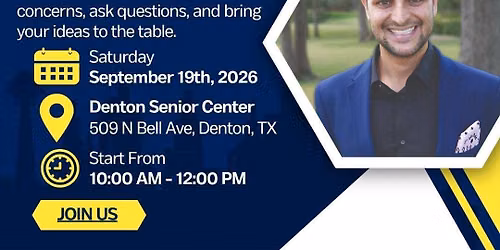 Listening Session: District One