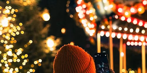 Flip the Switch Lighting Ceremony