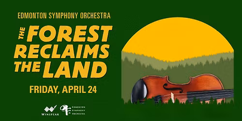 The Forest Reclaims the Lan