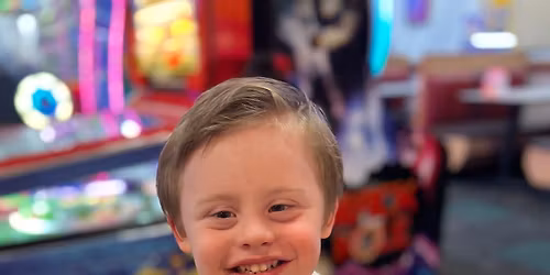 Down Syndrome Walk with Maddox!