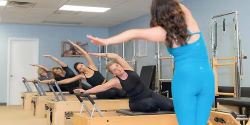 Reformer Nights at Coastline Pilates
