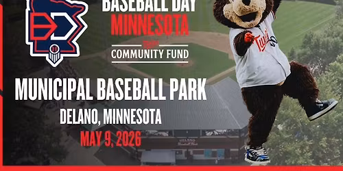 Baseball Day Minnesota 2026