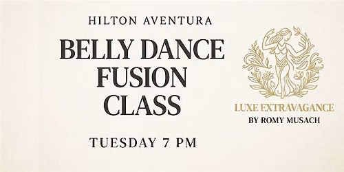 Belly Jazz Dance Class